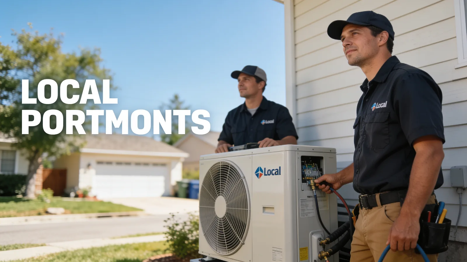 Heat Pump Installation in Edgerton, WI near me